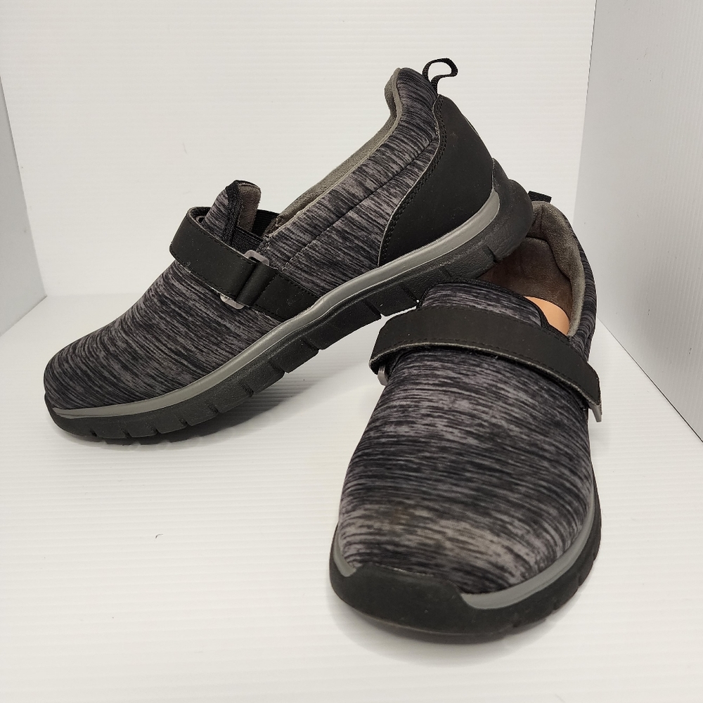 Anodyne #11 Sports Trainer. Size 10. Black and Grey